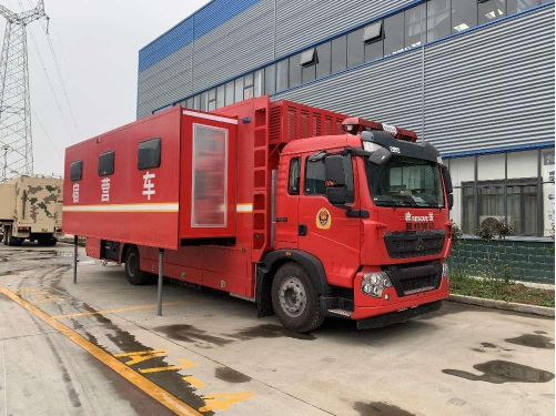 CL5180TSY6BZ宿营车