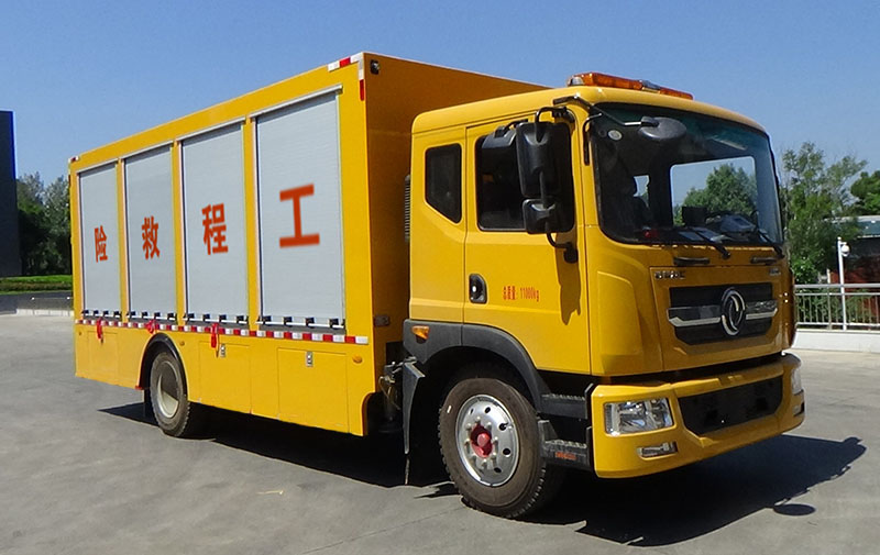 D9器材运输装备救险车