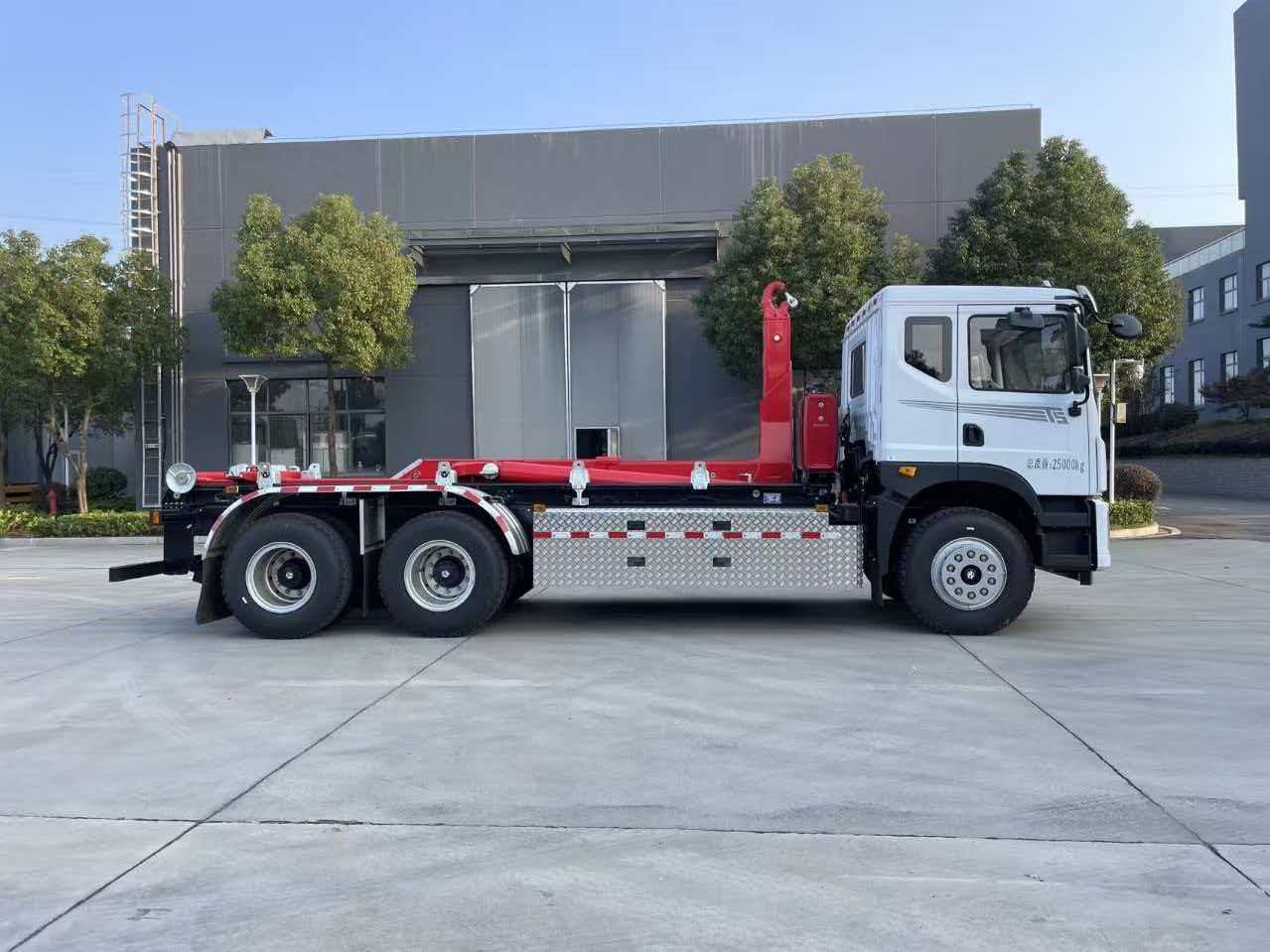 东风华神25T