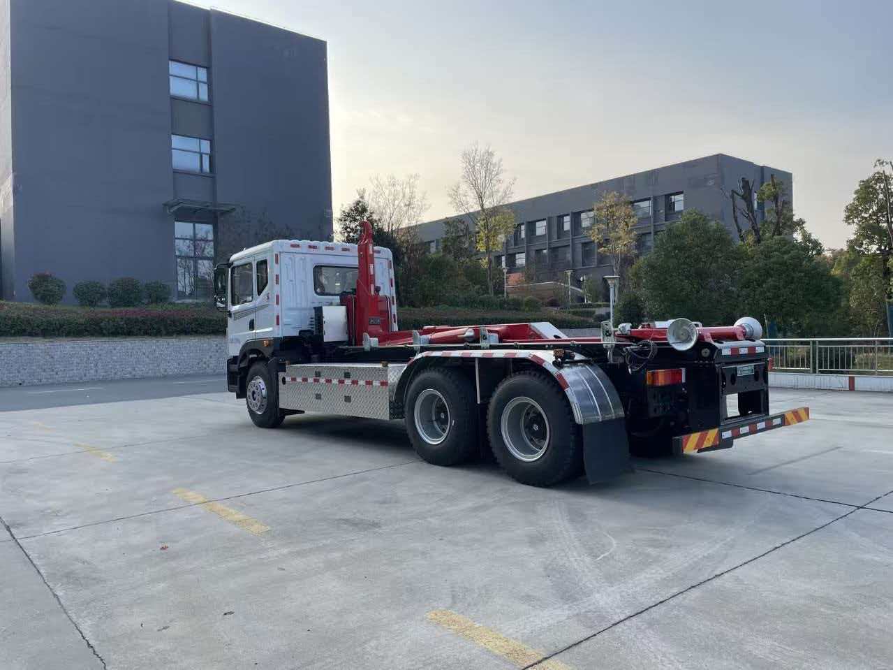东风华神25T