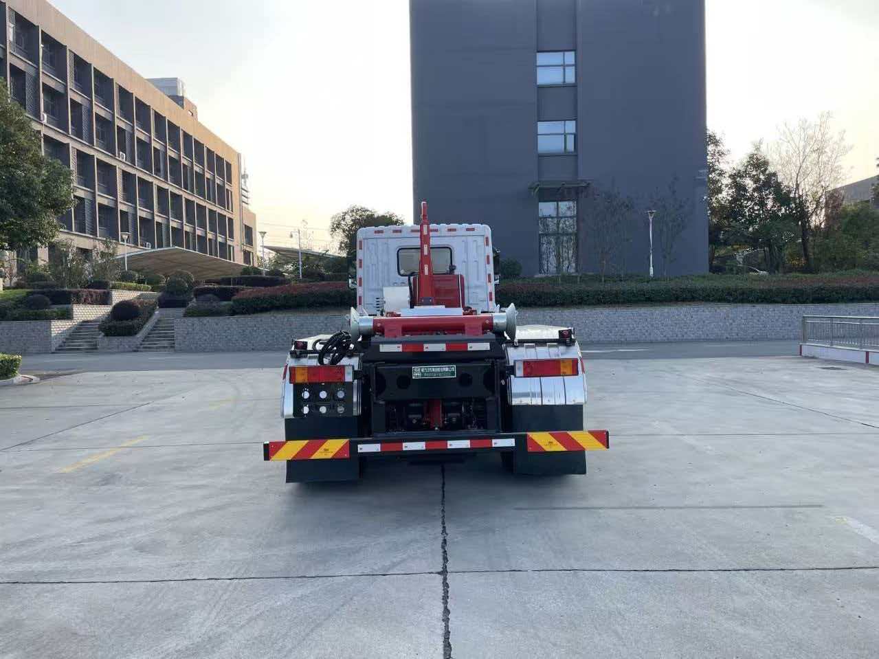 东风华神25T