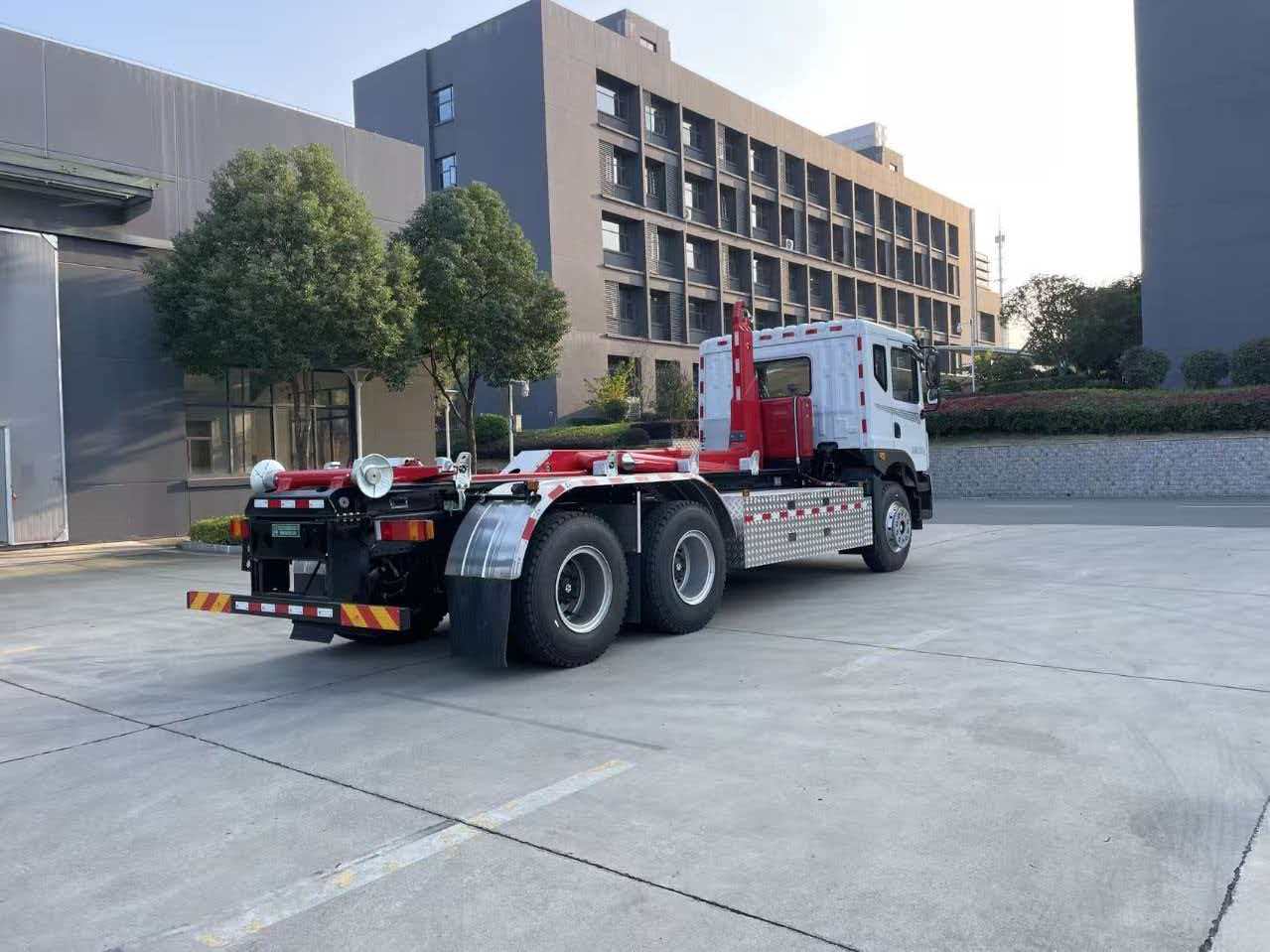 东风华神25T