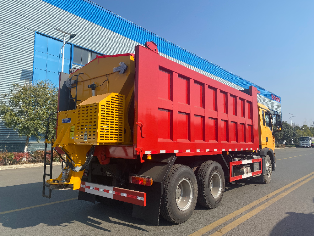 除雪车型号CL5250TCX6HL