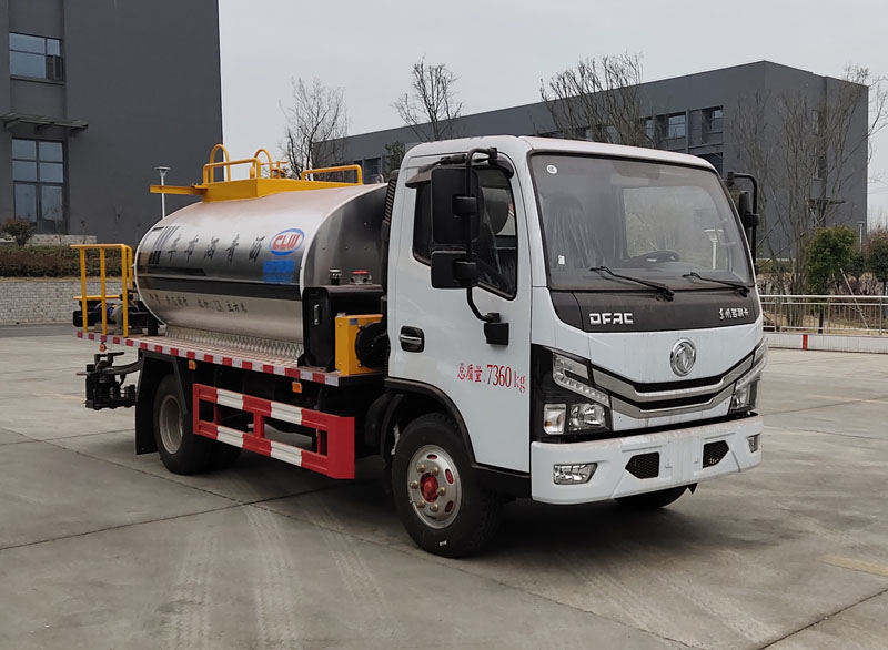 东风D6沥青洒布车(智能型)