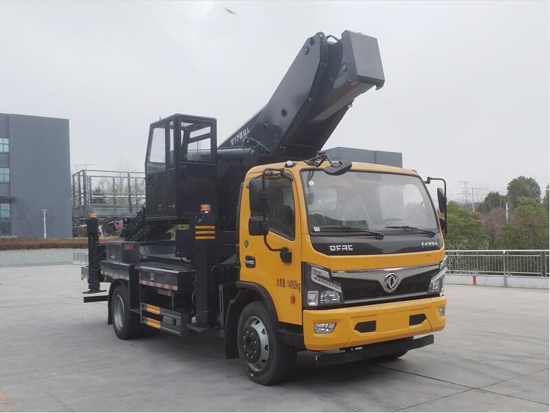 东风福瑞卡45米直臂高空作业车（蓝牌）