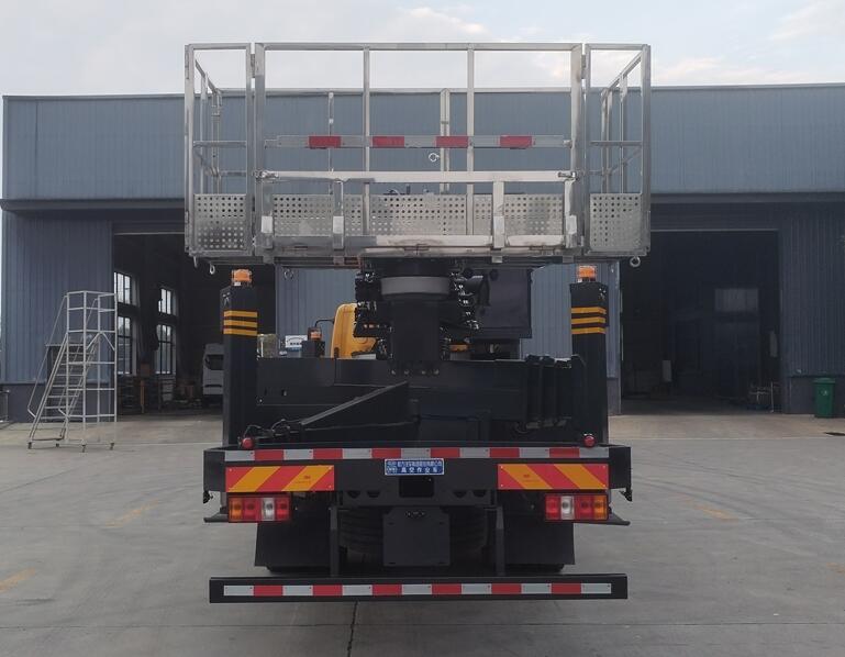 东风福瑞卡45米直臂高空作业车（蓝牌）