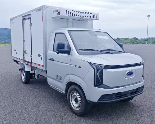 开瑞 K3纯电动冷藏车