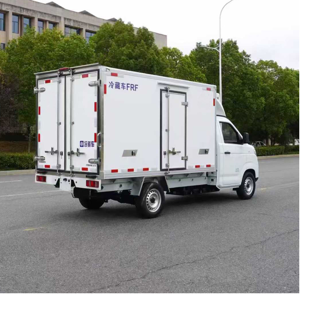 开瑞 K3纯电动冷藏车