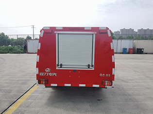 CLW5030TXFQC05型器材消防车