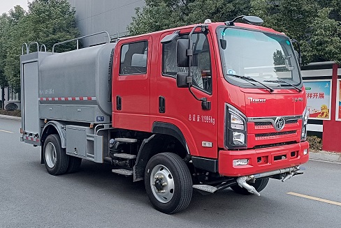 三环四驱CLWS120GSSADY型酒水车