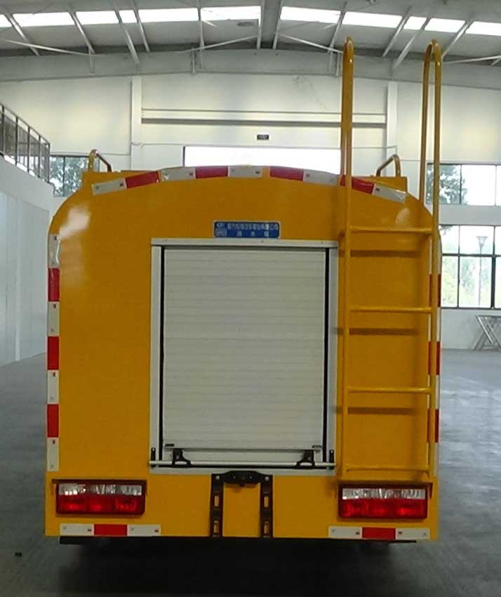 程力消防洒水车
