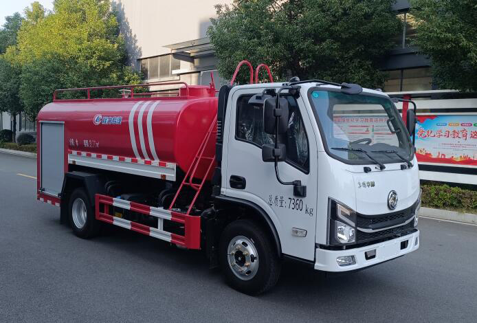 CLW5070GSS6SL消防洒水车