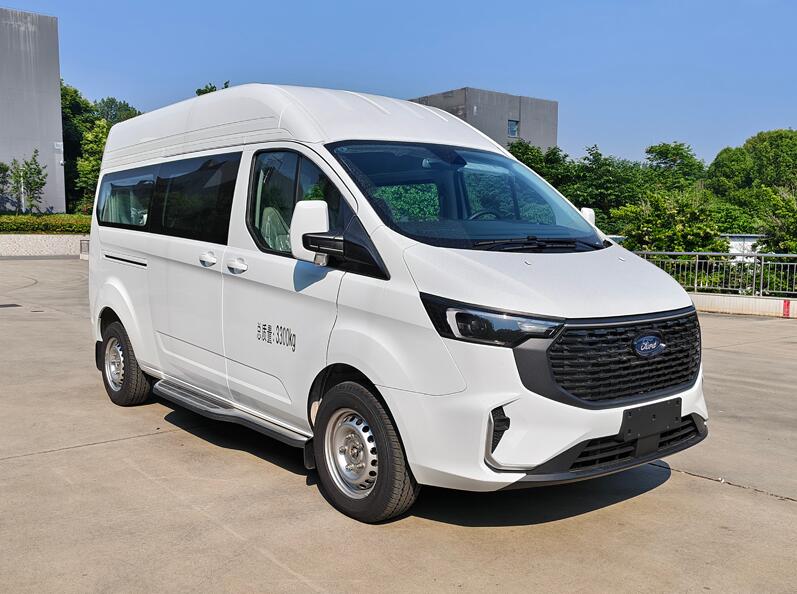后勤保障运输车