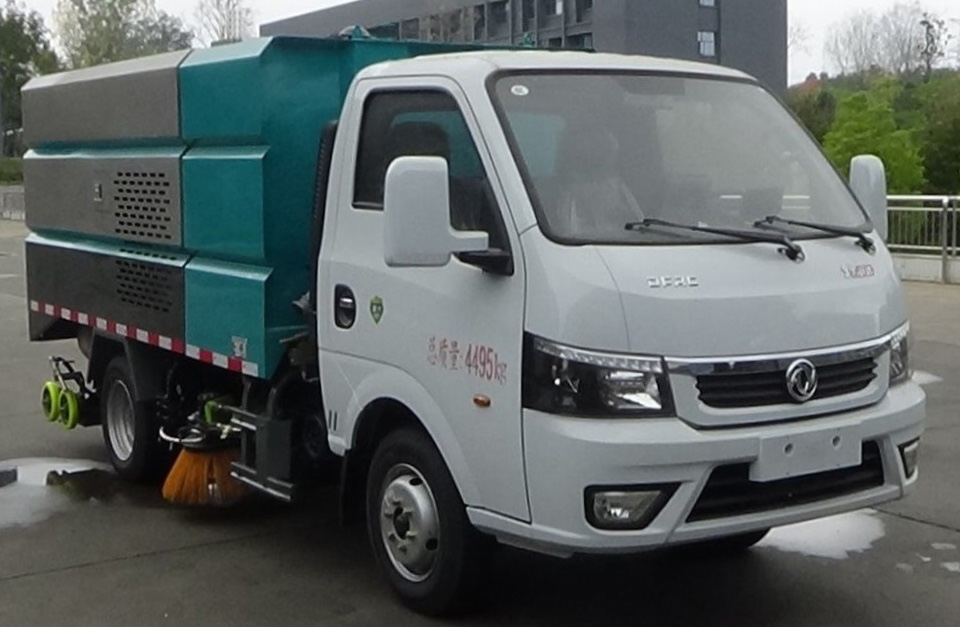 东风途逸洗扫车（蓝牌）