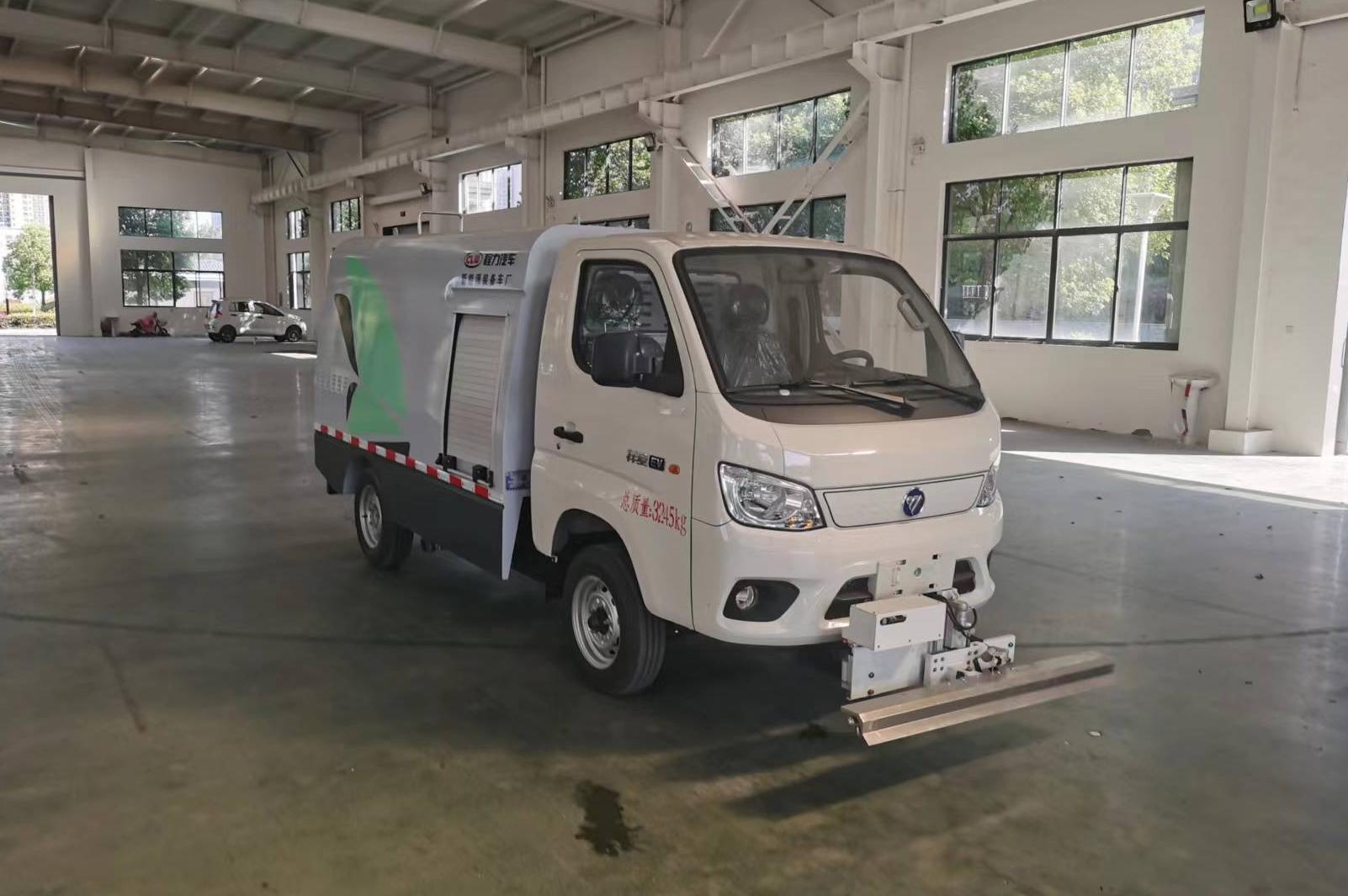 福田M1纯电动路面养护车